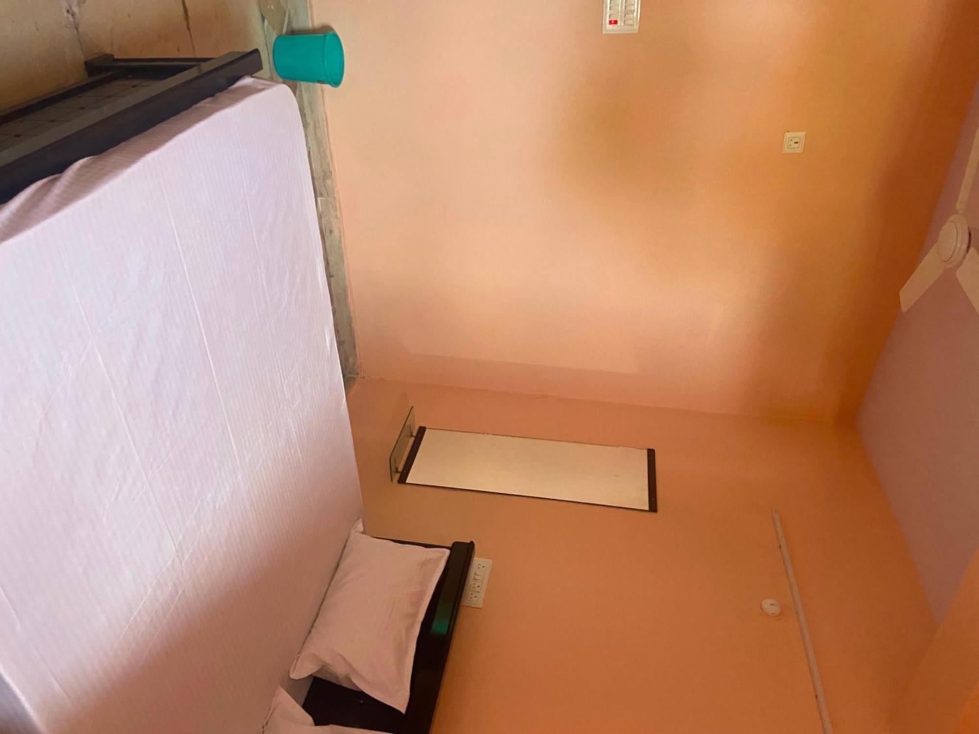 Hotel O R.J.International Pedda Ambarpet Экстерьер фото