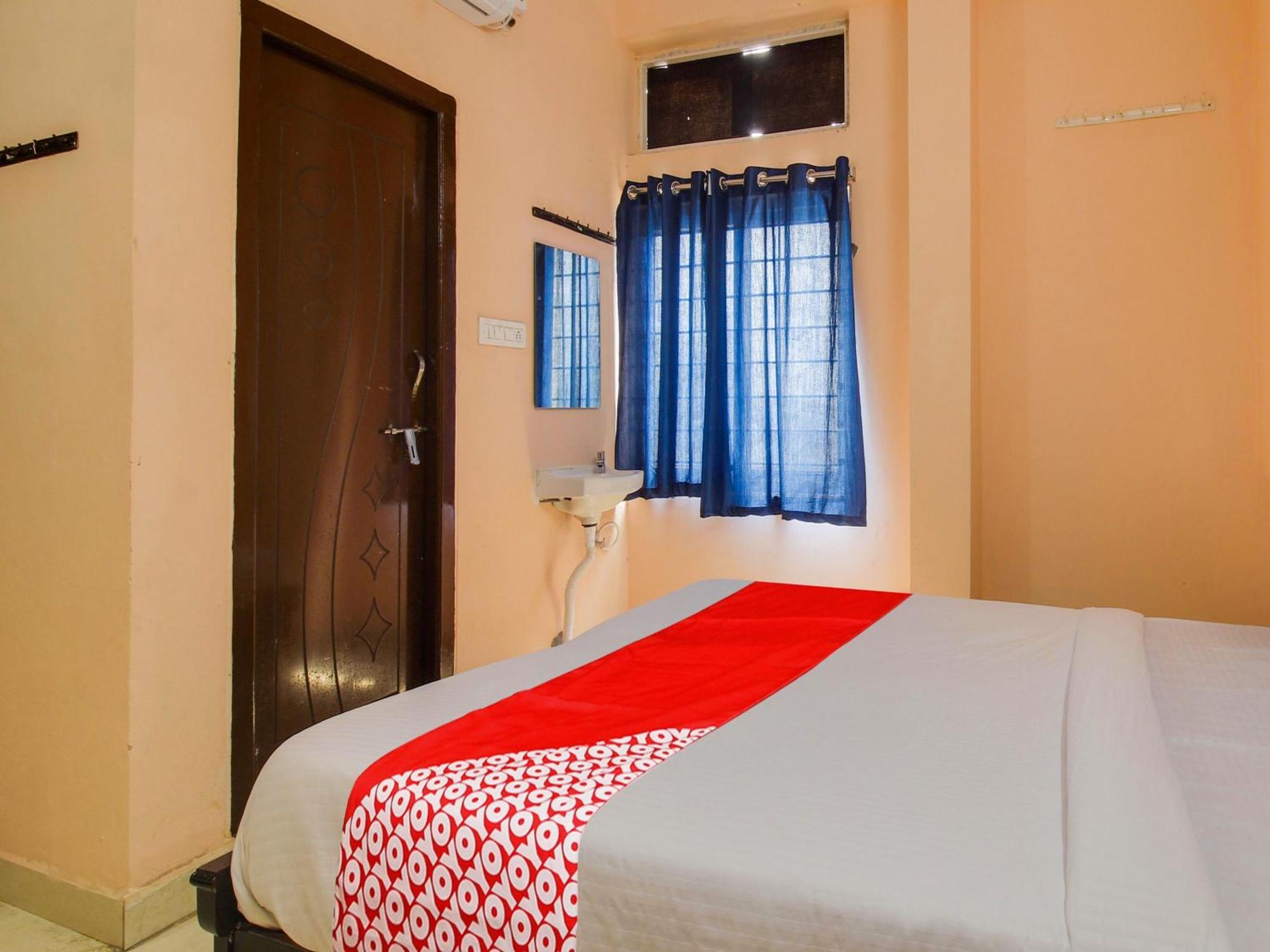 Hotel O R.J.International Pedda Ambarpet Экстерьер фото
