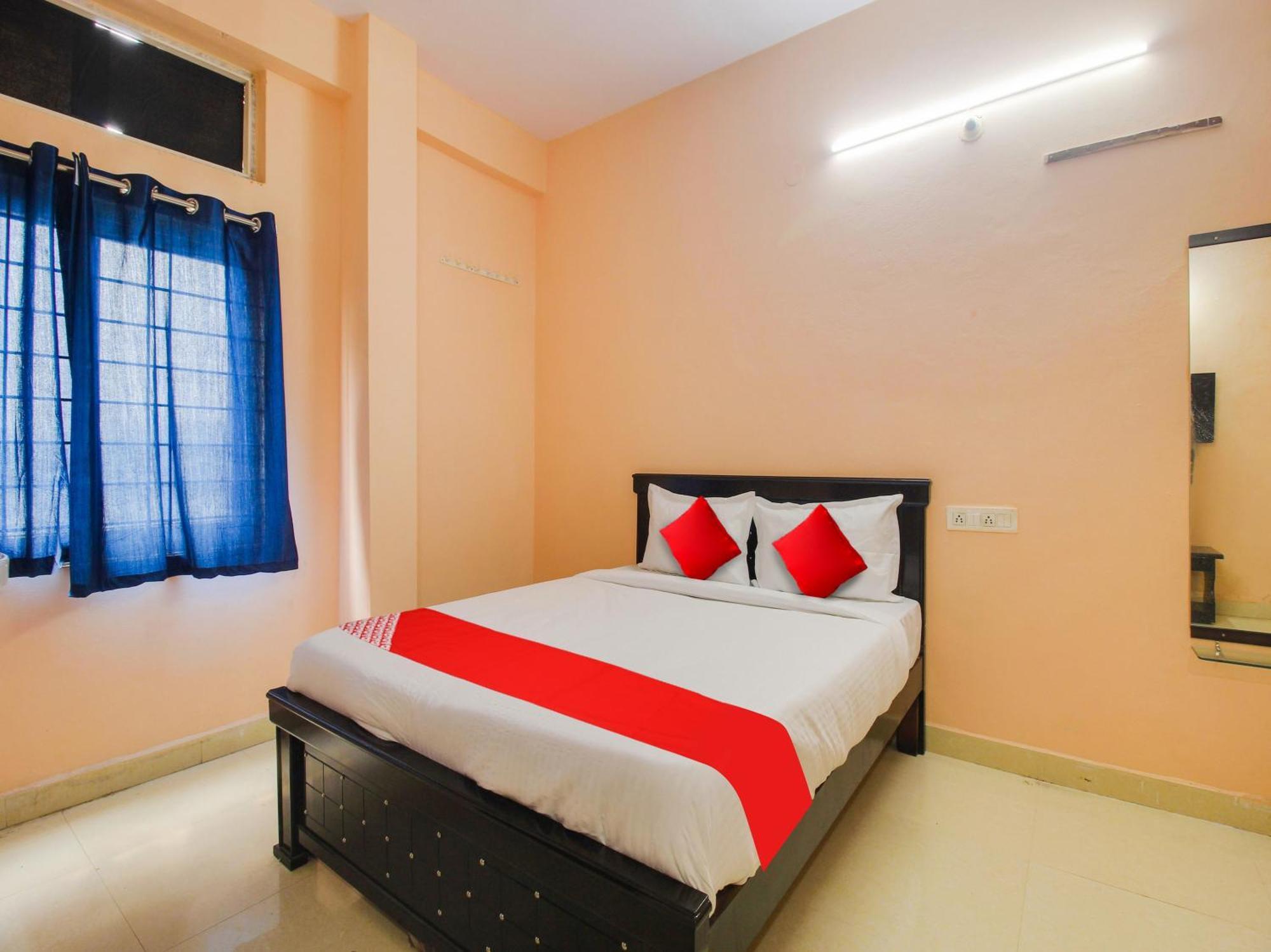 Hotel O R.J.International Pedda Ambarpet Экстерьер фото
